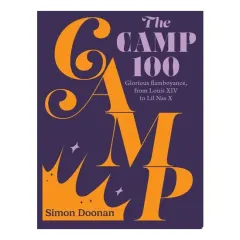 Coperta cărții Camp 100