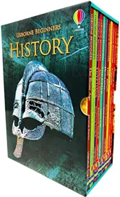 Coperta cărții History Beginners Bxs, Usborne Publishing, Limited