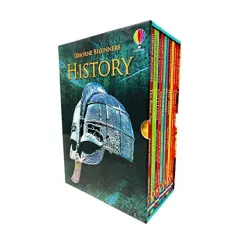Coperta cărții History Beginners Bxs, Usborne Publishing, Limited