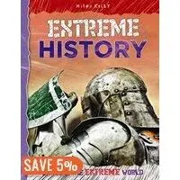 Coperta cărții Extreme history, Stewart Ross