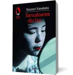 Coperta cărții Dansatoarea din Izu