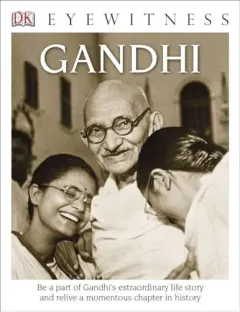 Coperta cărții Gandhi, Juhi Saklani