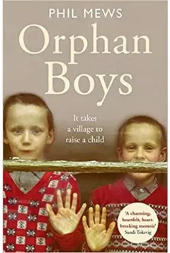 Coperta cărții Orphan Boys