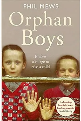 Coperta cărții Orphan Boys