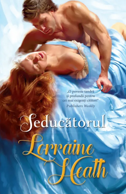 Coperta cărții Seducătorul