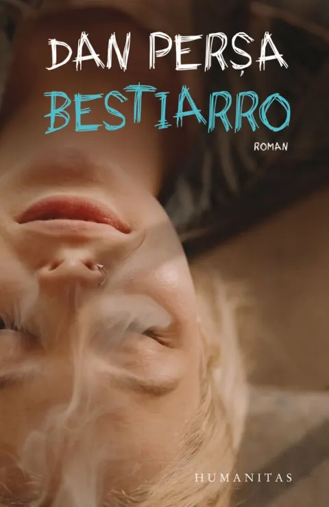 Coperta cărții Bestiarro