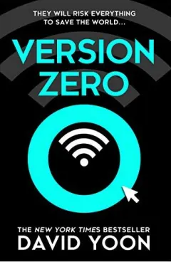 Coperta cărții Version Zero