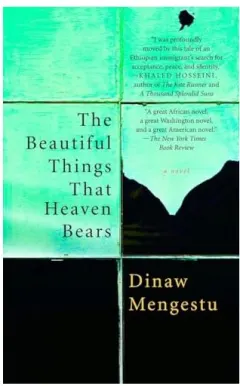 Coperta cărții The Beautiful Things That Heaven Bears