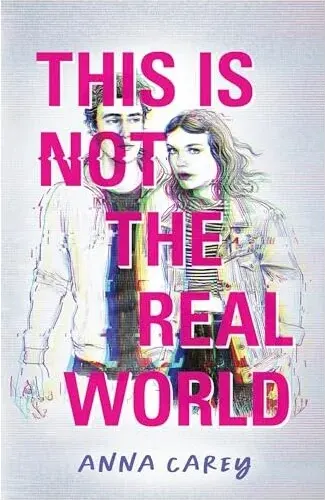 Coperta cărții This Is Not the Real World