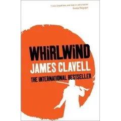 Coperta cărții Whirlwind (Asian Saga)