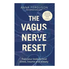 Coperta cărții Vagus Nerve Reset од Anna Ferguson