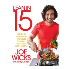 Coperta cărții Lean in 15: The Shift Plan