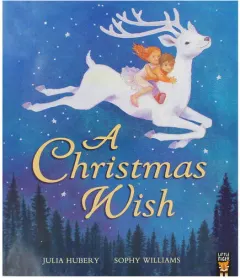 Coperta cărții A Christmas Wish