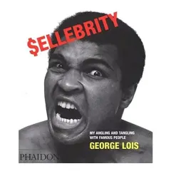 Coperta cărții Sellebrity, George Lois