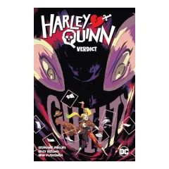 Coperta cărții Harley Quinn Vol. 3, Stephanie Nicole Phillips, Riley Rossmo