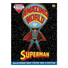 Coperta cărții Amazing World of Superman (Tabloid Edition), Various