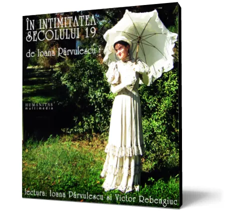 Coperta cărții În intimitatea secolului 19 (mp3)