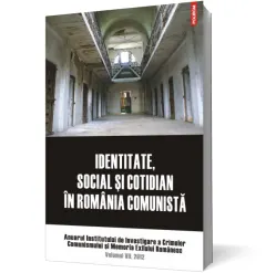 Coperta cărții Identitate, social și cotidian în România comunistă