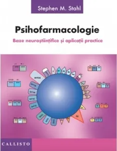 Coperta cărții Psihofarmacologie, Baze Neurostiintifice si Aplicatii practice