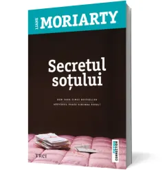 Coperta cărții Secretul sotului
