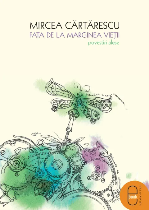 Coperta cărții Fata de la marginea vietii ( ebook )