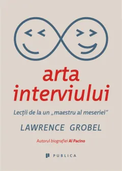 Coperta cărții Arta interviului