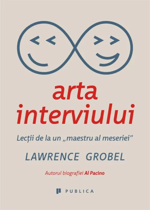 Coperta cărții Arta interviului
