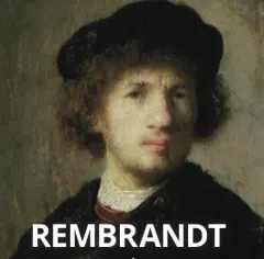 Coperta cărții Rembrandt