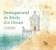 Coperta cărții Destupatorul de sticle din ocean