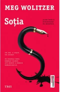 Coperta cărții Sotia