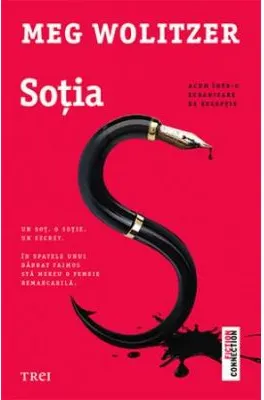 Coperta cărții Sotia