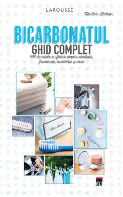 Coperta cărții Bicarbonatul - ghid complet