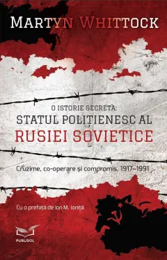 Coperta cărții Statul politienesc al Rusiei Sovietice