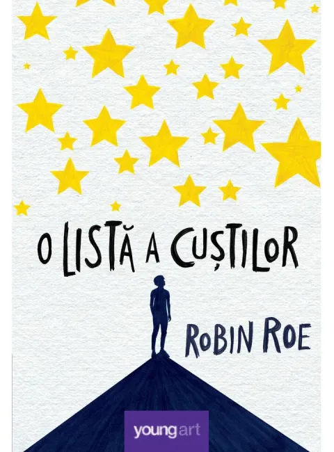 Coperta cărții O listă a cuștilor
