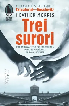 Coperta cărții Trei surori