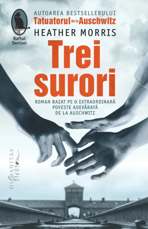 Coperta cărții Trei surori