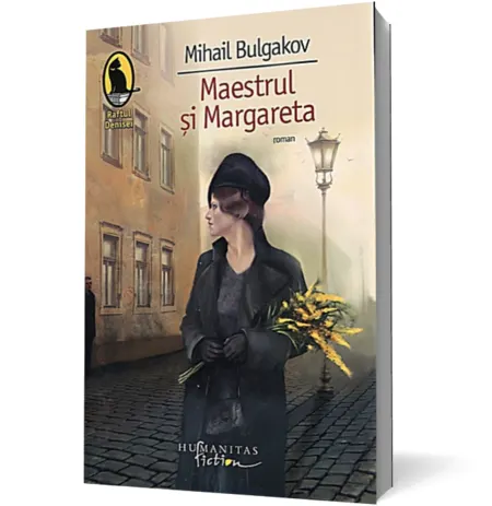 Coperta cărții Maestrul și Margareta
