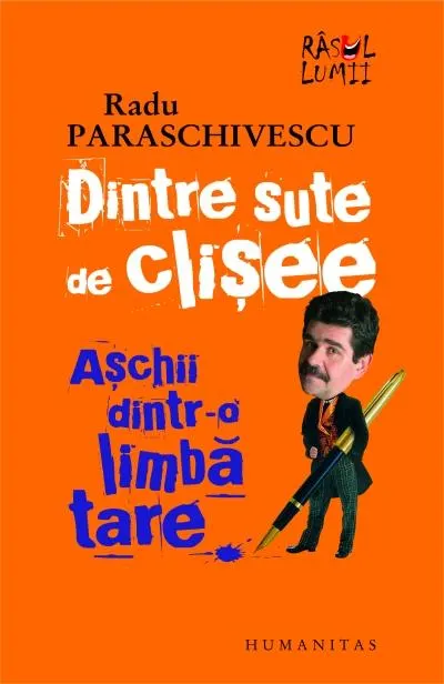 Coperta cărții Dintre sute de clișee