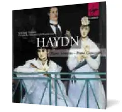 Coperta cărții Haydn: Piano Concertino in G major, Hob.XIV:13