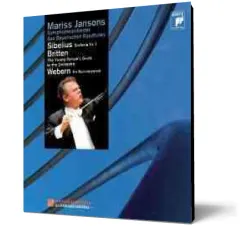 Coperta cărții Britten: The Young Person's Guide to the Orchestra, Op. 34