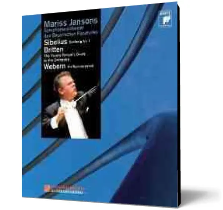 Coperta cărții Britten: The Young Person's Guide to the Orchestra, Op. 34