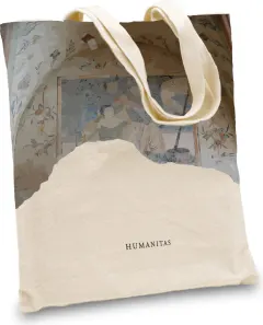 Coperta cărții Sacosa de panza "Fresca"