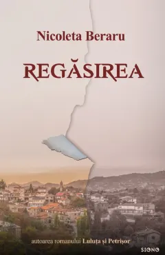Coperta cărții Regasirea