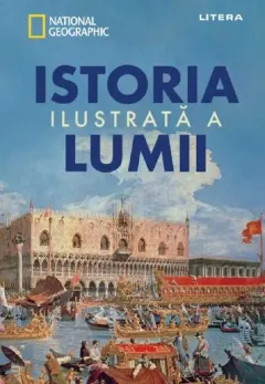 Coperta cărții Istoria ilustrata a lumii