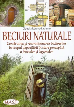 Coperta cărții Beciuri naturale