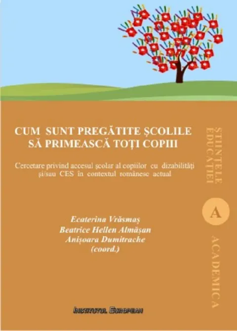 Coperta cărții Cum sunt pregatite scolile sa primeasca toti copiii