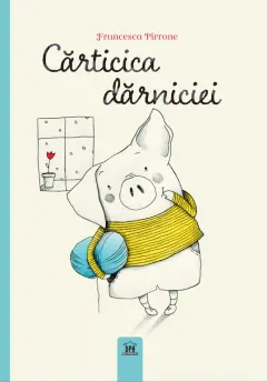 Coperta cărții Cărticica dărniciei