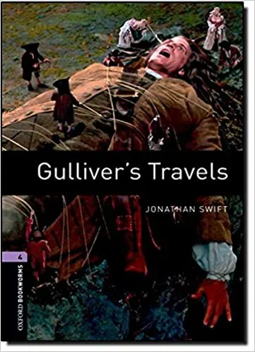 Coperta cărții OBW 3E 4: Gulliver's Travels