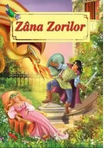 Coperta cărții Zana Zorilor