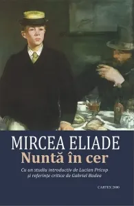 Coperta cărții Nunta in cer